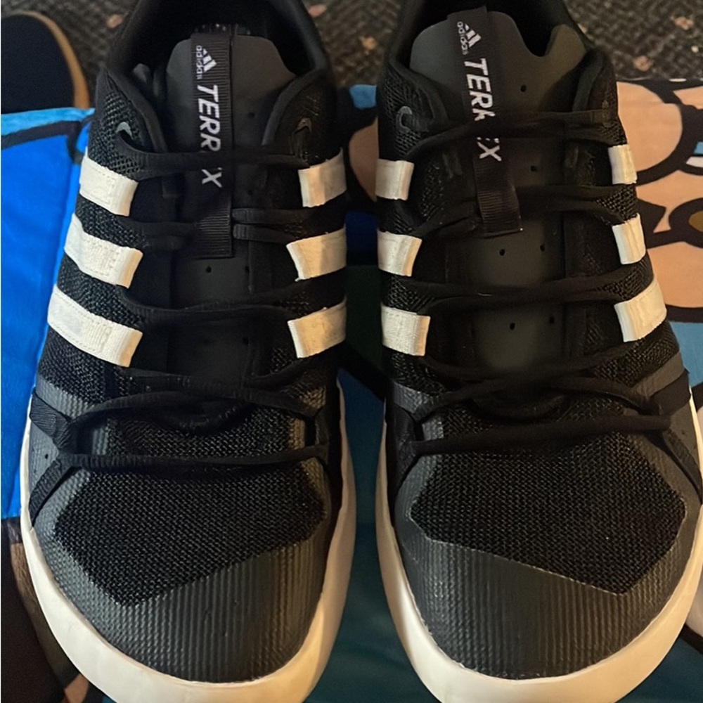 Make offer Adidas Terrex Climacool Boat shoes Size 11